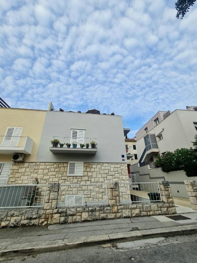 Da Vinko Beach Apartments Split Exterior foto