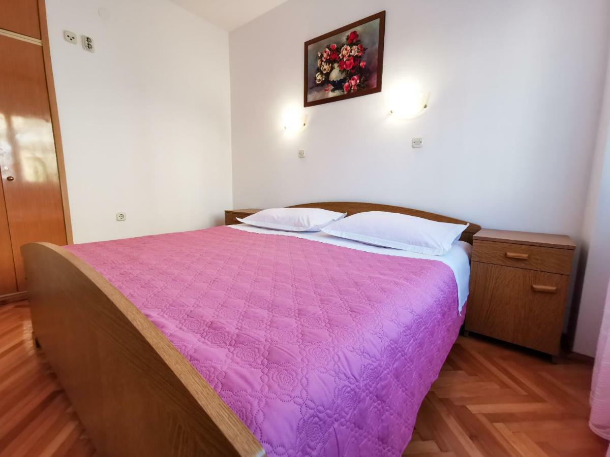 Da Vinko Beach Apartments Split Exterior foto